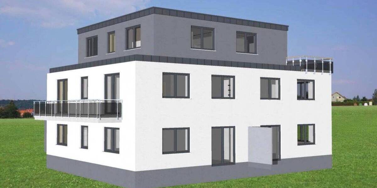 Terrassenwohnung Frankenberg (Eder) Frankenberg - 2 Zimmer, 63 m&sup2;, 820&euro; | Angebot:25958549