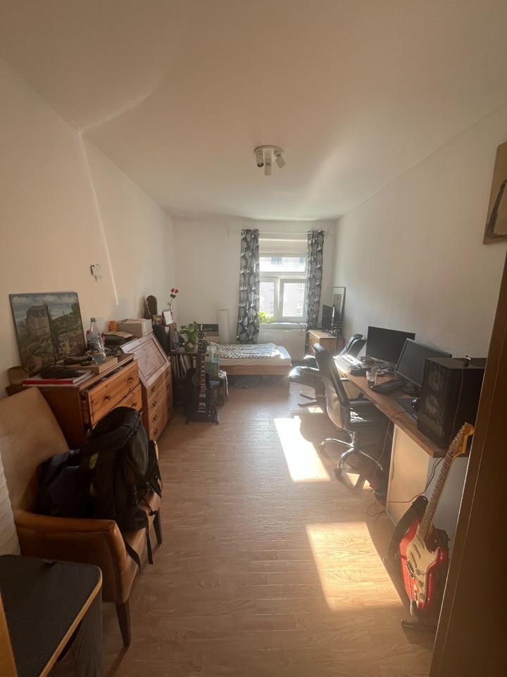 Möbliertes WG-Zimmer Dresden SeptemberOktober Zwischenmiete 300€