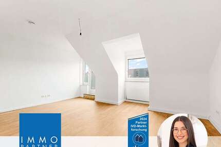 Wohnung Nürnberg Gibitzenhof - 4 Zimmer, 126 m&sup2;, 1.500&euro; | Angebot:25810915