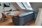 Möblierte Dachgeschosswohnung auf Zeit zu vermieten 1 zimmer
