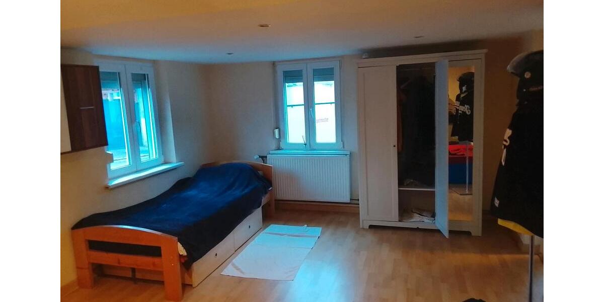 Etagenwohnung Breisach am Rhein - 1 Zimmer, 20 m&sup2;, 400&euro; | Angebot:24662840