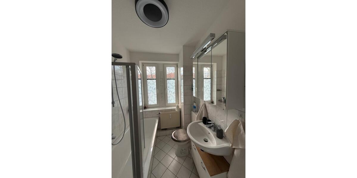 Etagenwohnung Neustadt in Sachsen - 3 Zimmer, 67 m&sup2;, 822&euro; | Angebot:24505803