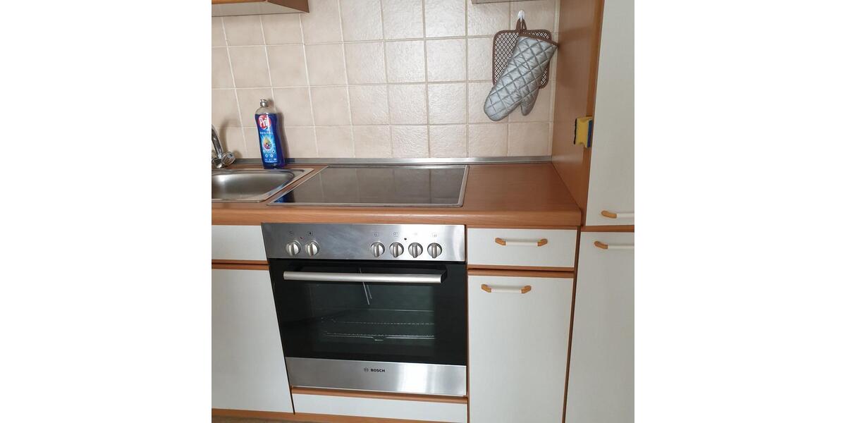 Appartement möbliert mit KFZ-Stellplatz, Iserlohn Nähe Seilersee 1 zimmer