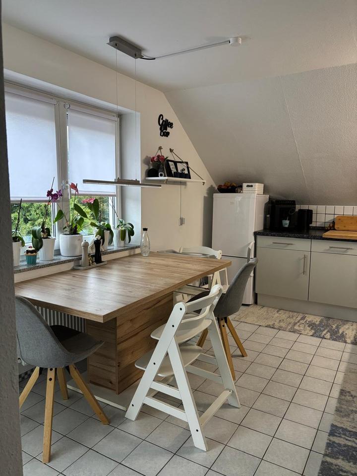4 Zimmer Wohnung in Schwendi zu vermieten