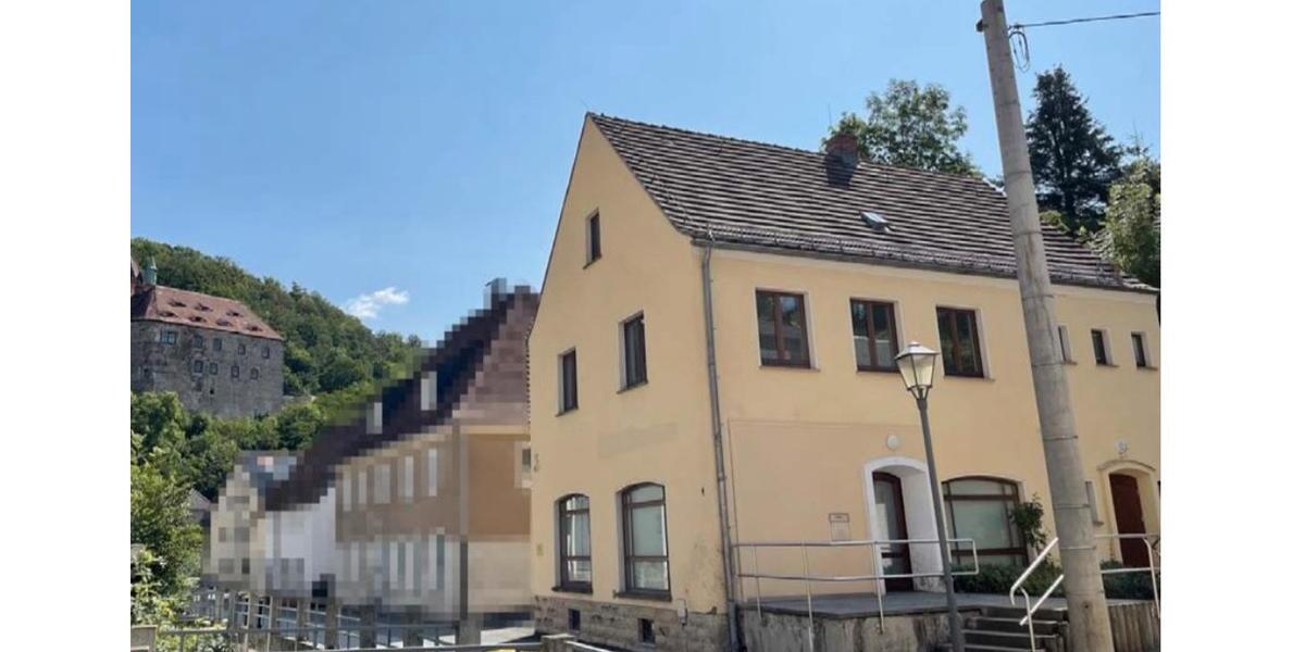 Gewerbefläche Liebstadt zimmer