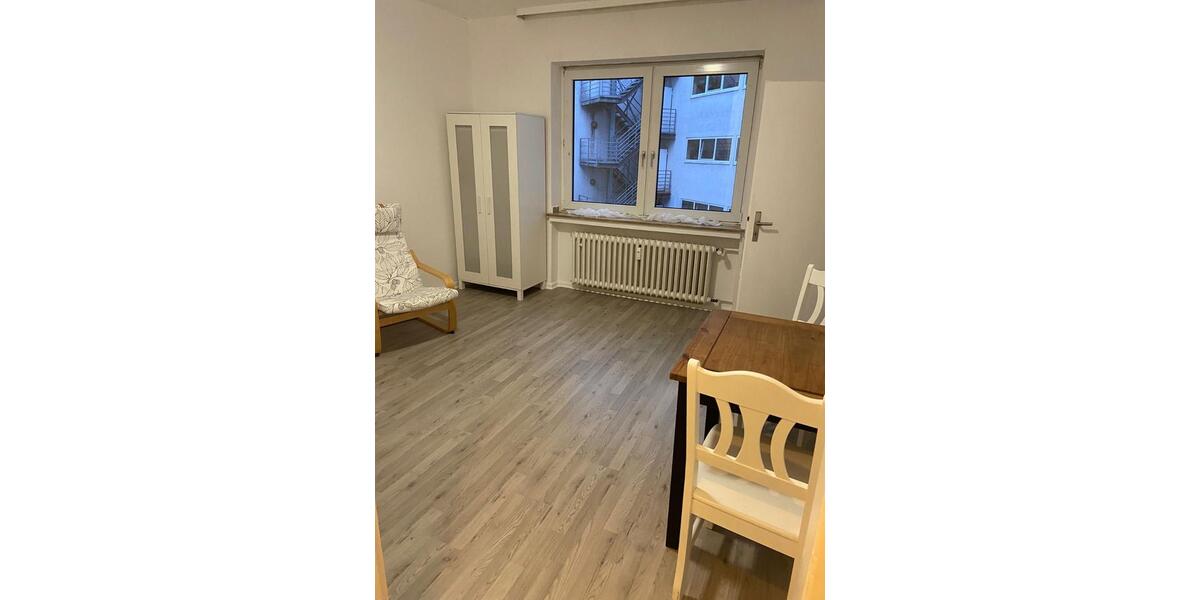 Etagenwohnung Essen Südviertel - 1 Zimmer, 27 m&sup2;, 420&euro; | Angebot:26647363
