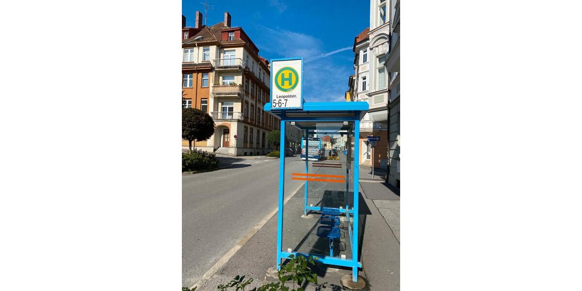 Etagenwohnung Passau Mühltal - 3 Zimmer, 61 m&sup2;, 900&euro; | Angebot:26646639
