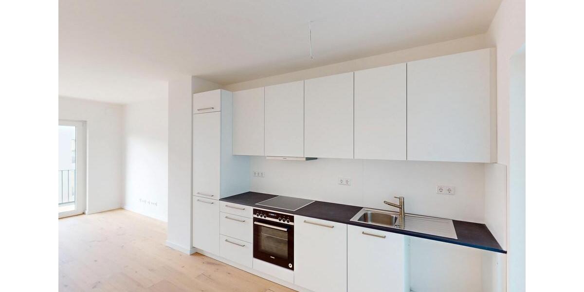 Etagenwohnung Düsseldorf Stadtbezirk 3 - 2 Zimmer, 66 m&sup2;, 1.330&euro; | Angebot:26648404