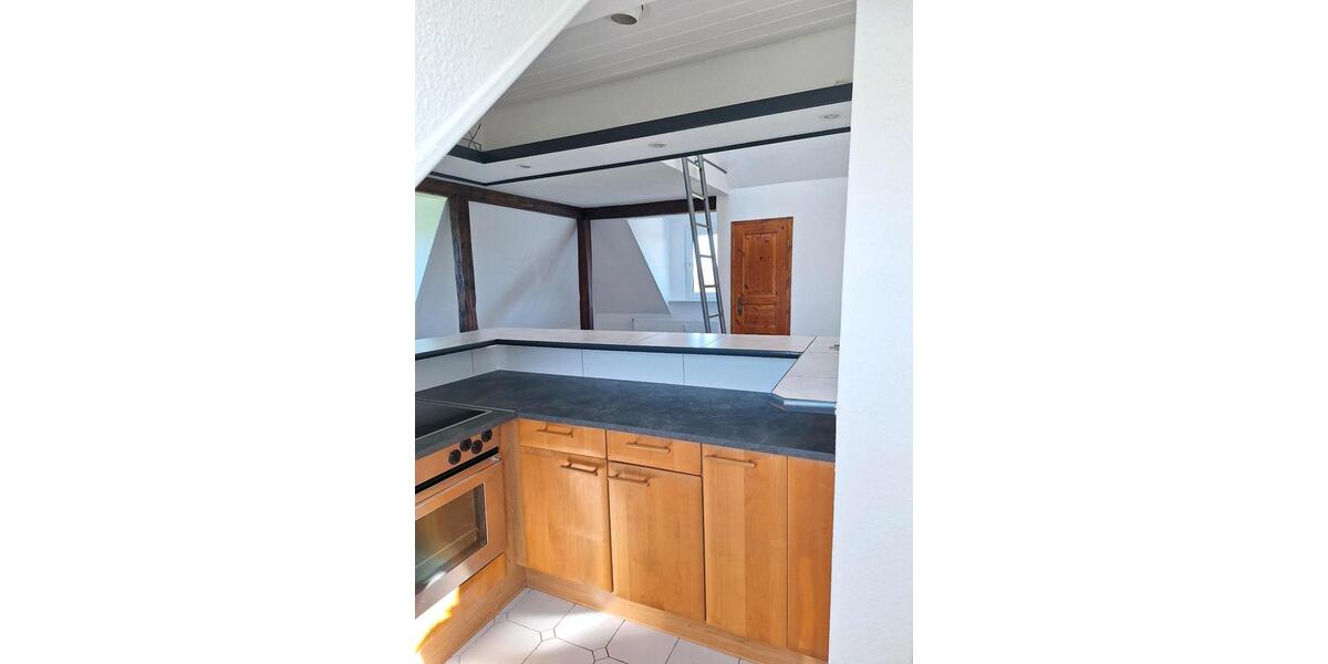 Dachgeschoßwohnung Wassenberg - 1 Zimmer, 35 m&sup2;, 450&euro; | Angebot:26267461