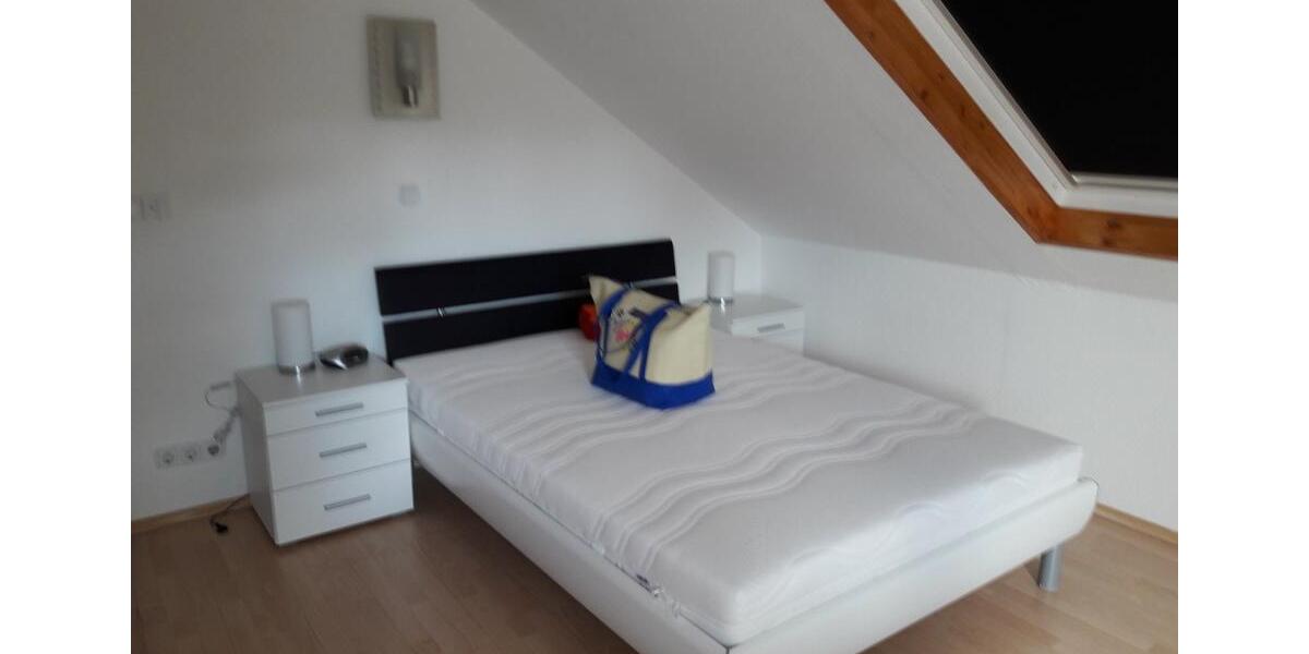 Dachgeschoßwohnung Senden - 2 Zimmer, 45 m&sup2;, 435&euro; | Angebot:25931864