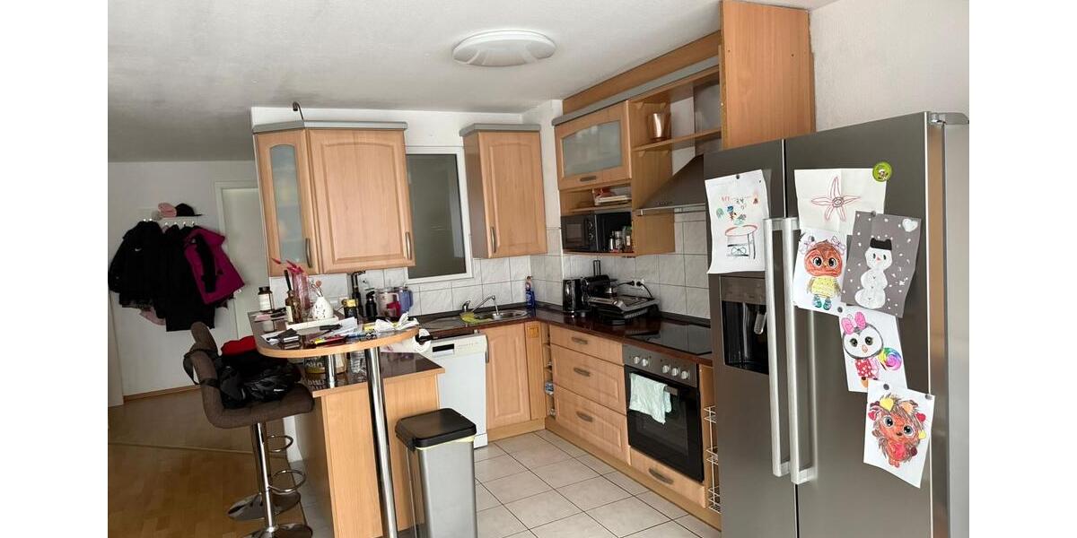 3-Zimmer-Wohnung in Karlsruhe-Knielingen zu vermieten 3 zimmer