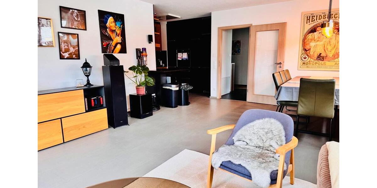 Etagenwohnung Bellenberg - 3 Zimmer, 85 m&sup2;, 1.300&euro; | Angebot:24801143