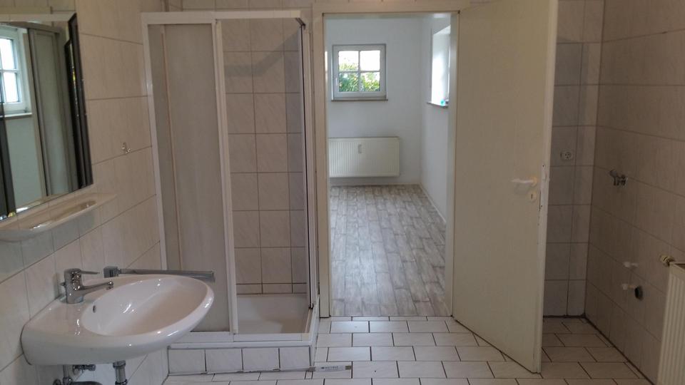 Etagenwohnung Pegnitz - 1 Zimmer, 43 m&sup2;, 400&euro; | Angebot:26491421