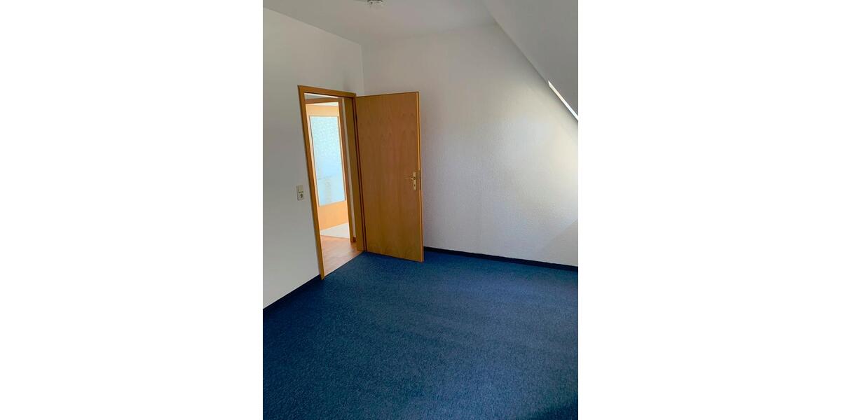 Dachgeschoßwohnung Jüterbog - 2 Zimmer, 52 m&sup2;, 340&euro; | Angebot:26665229