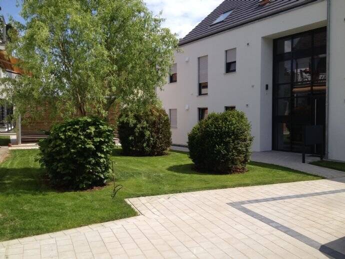 Terrassenwohnung Roth - 3 Zimmer, 77 m&sup2;, 1.040&euro; | Angebot:26092629