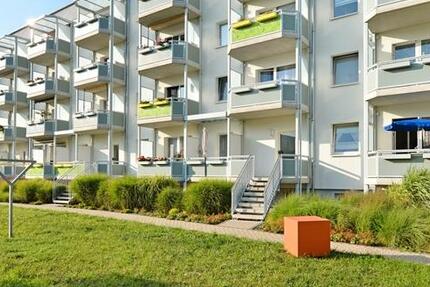Ihr neues Zuhause: 3-Raum mit Balkon im 1. OG