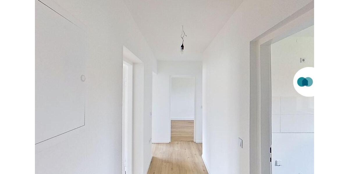 Etagenwohnung Roding - 3 Zimmer, 71 m&sup2;, 590&euro; | Angebot:22058337