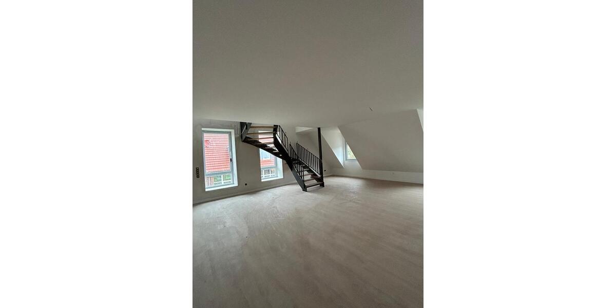 Ab sofort: Moderne 155 m² Wohnung im Loft-Style in Münster Ost 3 zimmer