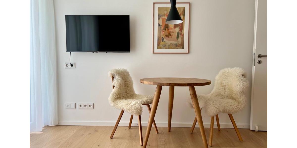 Wohnen auf Zeit Heilbronn Kernstadt - 2 Zimmer, 34 m&sup2;, 1.350&euro; | Angebot:26216210