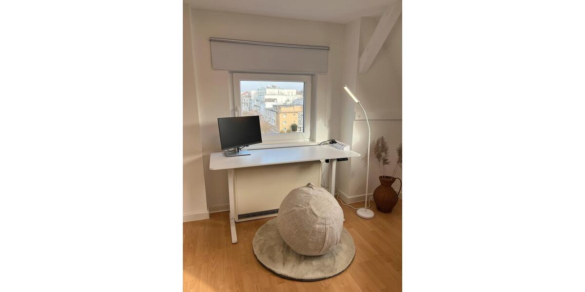 Dachgeschoßwohnung Ronnenberg - 2 Zimmer, 62 m&sup2;, 1.900&euro; | Angebot:26284594