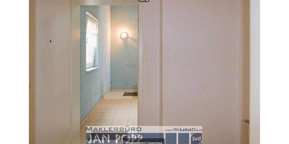 Etagenwohnung Greiz - 3 Zimmer, 90 m&sup2;, 450&euro; | Angebot:26613457