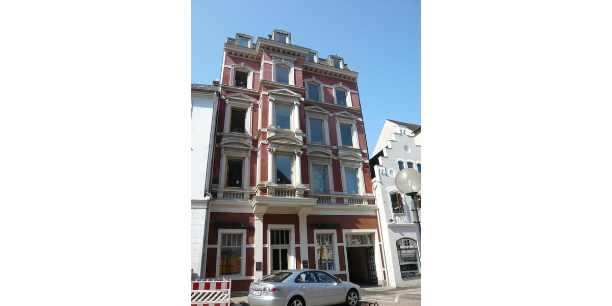 Dachgeschoßwohnung Flensburg Altstadt - 3 Zimmer, 97 m&sup2;, 850&euro; | Angebot:25497945