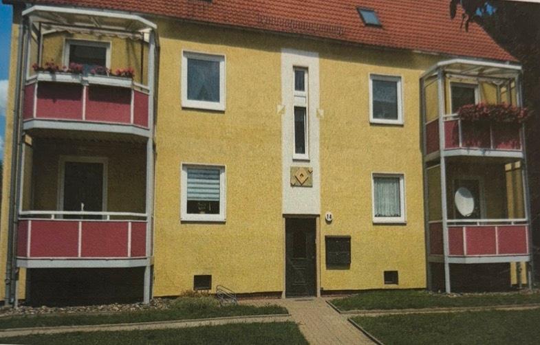 Erdgeschoßwohnung Halberstadt - 2 Zimmer, 60 m&sup2;, 490&euro; | Angebot:26044644