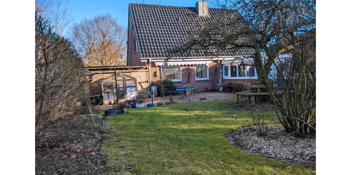 Einfamilienhaus Süderbrarup - 4 Zimmer, 147 m&sup2;, 1.400&euro; | Angebot:26002024