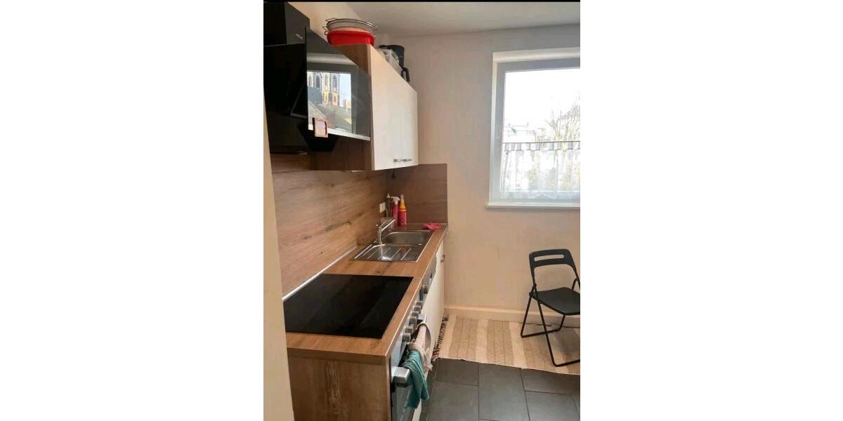 4 Zimmer Wohnung mit Einbauküche in Hof (Schiller Str 16) 4 zimmer