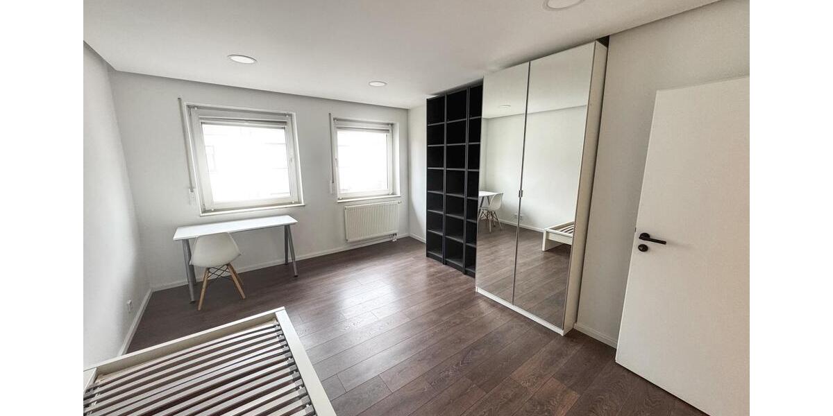 Wohnen auf Zeit Ludwigshafen am Rhein Parkinsel - 4 Zimmer, 17 m&sup2;, 595&euro; | Angebot:24898787