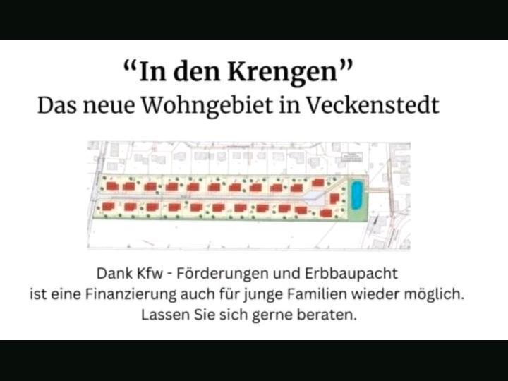 Baugrundstücke in Veckenstedt