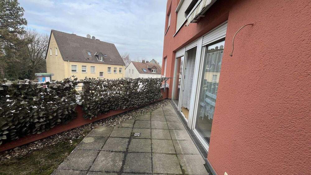 Etagenwohnung Essen Gerschede - 2 Zimmer, 68 m&sup2;, 700&euro; | Angebot:25158043
