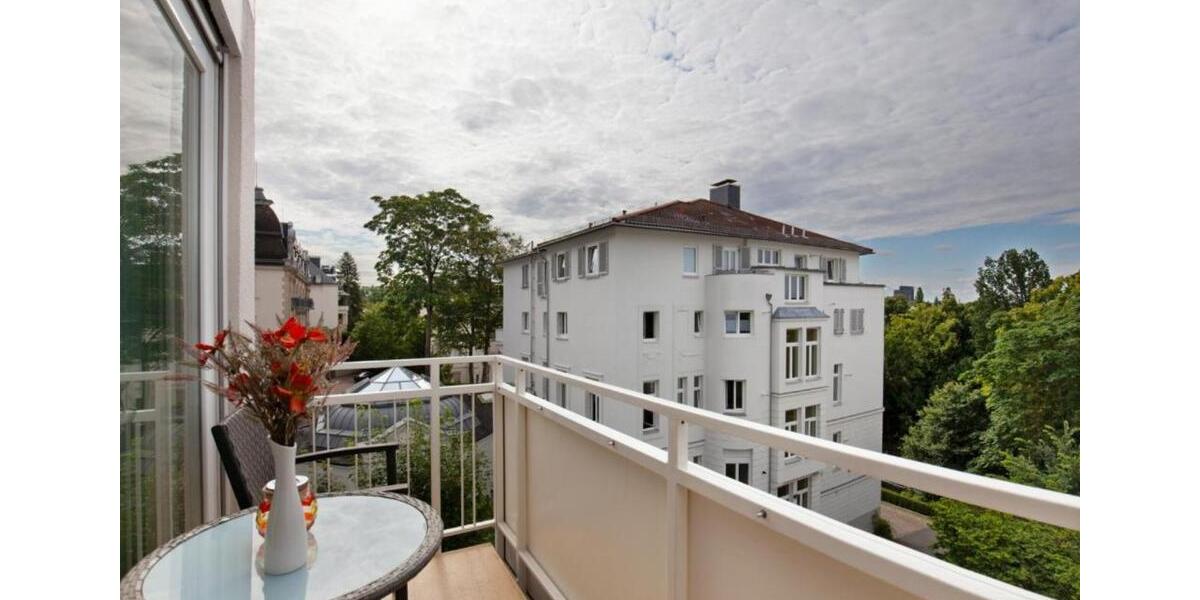 Etagenwohnung Wiesbaden Nordost - 1 Zimmer, 40 m&sup2;, 125&euro; | Angebot:25592555