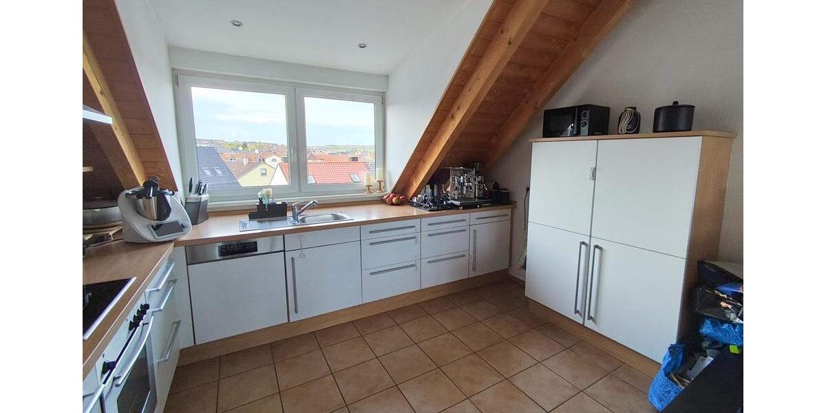 Maisonettenwohnung Rottendorf - 4 Zimmer, 120 m&sup2;, 1.250&euro; | Angebot:26228091