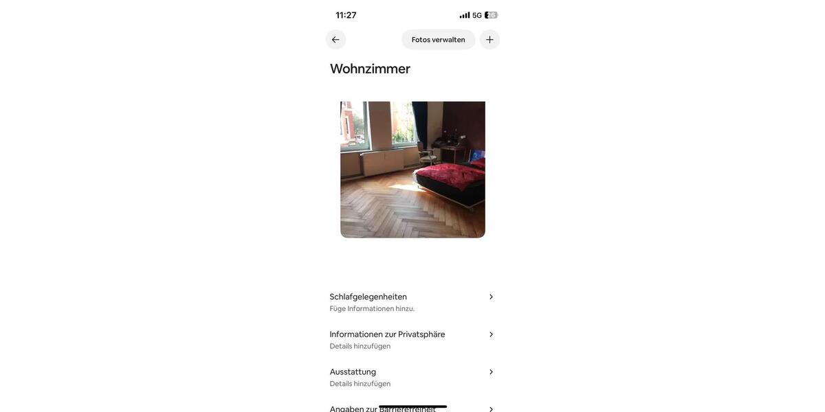 Wohnen auf Zeit Hannover Linden-Limmer - 1 Zimmer, 34 m&sup2;, 590&euro; | Angebot:24844730