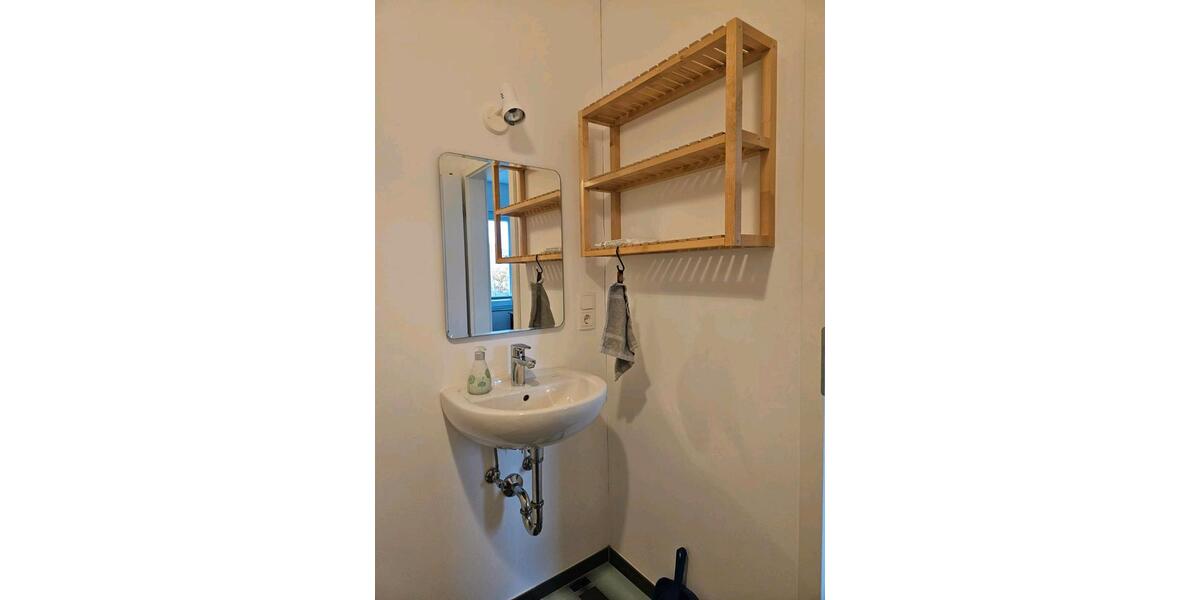Wohnen auf Zeit Hamburg Harburg - 1 Zimmer, 18 m&sup2;, 90&euro; | Angebot:24216190