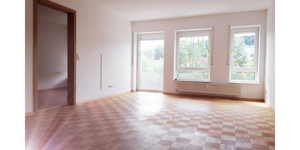 Etagenwohnung Tuttlingen - 2 Zimmer, 50 m&sup2;, 650&euro; | Angebot:23813114