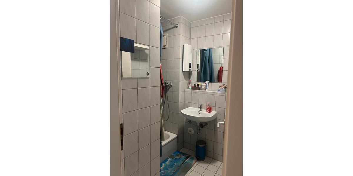Etagenwohnung Mittweida - 1 Zimmer, 20 m&sup2;, 289&euro; | Angebot:24755987