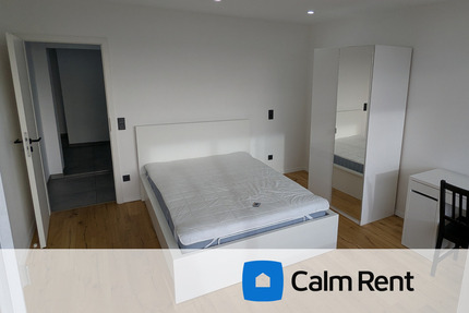 Wohnen auf Zeit Nürnberg Herrnhütte - 3 Zimmer, 60 m&sup2;, 433&euro; | Angebot:25180106