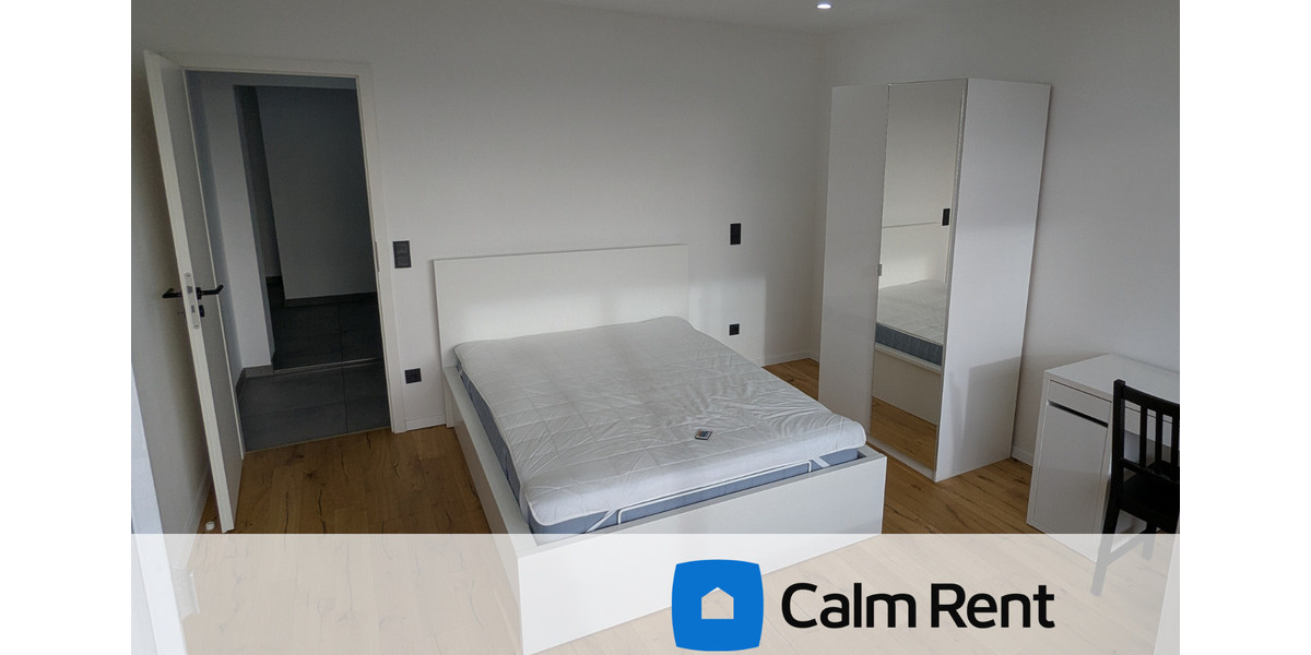 Wohnen auf Zeit Nürnberg Herrnhütte - 3 Zimmer, 60 m&sup2;, 433&euro; | Angebot:25180106