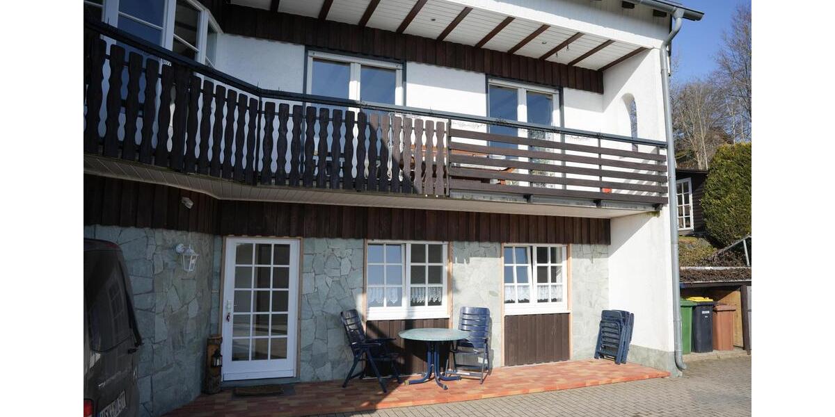 Erdgeschoßwohnung Schmallenberg - 2 Zimmer, 50 m&sup2;, 390&euro; | Angebot:25351220