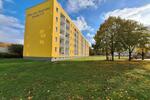 3-Raum Wohnung mit Sonnengarantie!