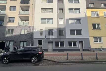 Wohnung Duisburg - 1 Zimmer, 32 m&sup2;, 280&euro; | Angebot:25281286