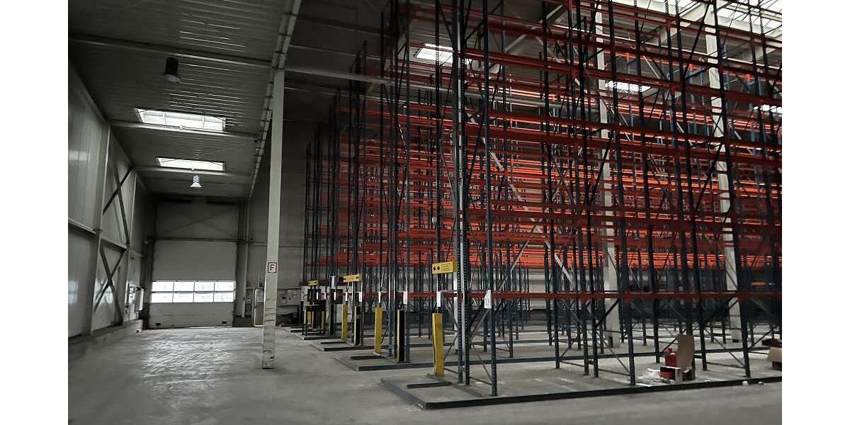 Halle in Amt Neuhaus 6.912,50 € 1750 m² zimmer