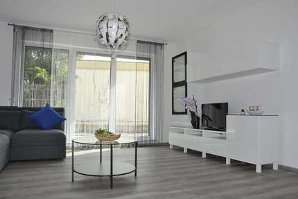 Wohnung Bad Friedrichshall - 2 Zimmer, 43 m&sup2;, 600&euro; | Angebot:27033148