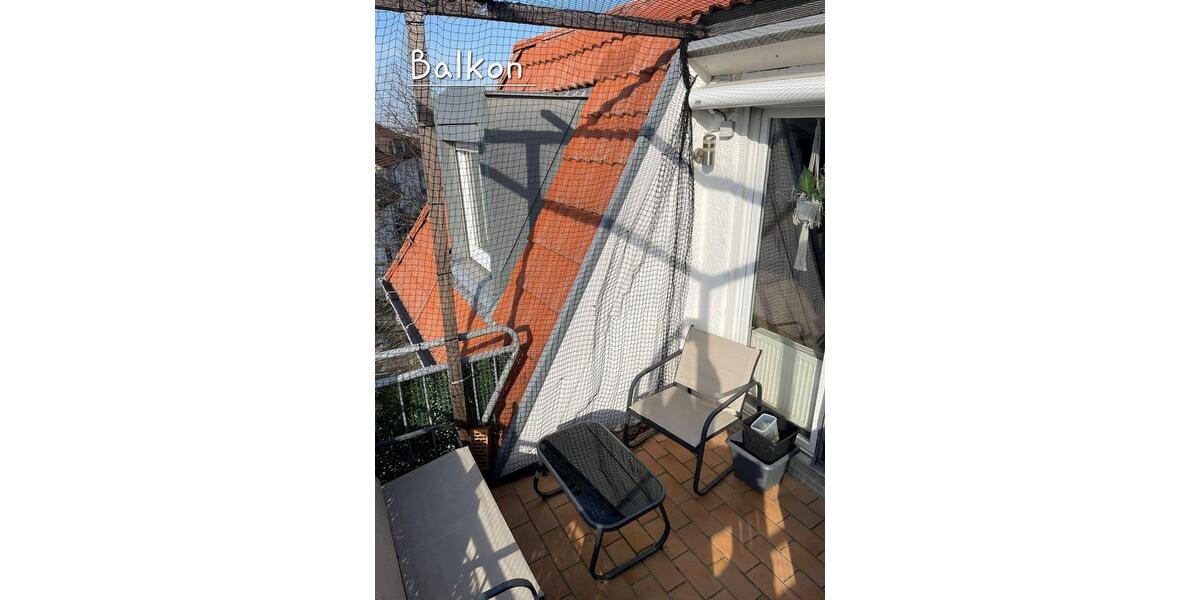 Dachgeschoßwohnung Süßen - 3 Zimmer, 84 m&sup2;, 820&euro; | Angebot:26226747