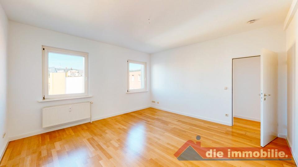 Dachgeschoßwohnung Magdeburg - 4 Zimmer, 142 m&sup2;, 1.065&euro; | Angebot:24257666