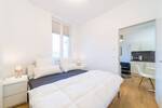 Kompaktes Studio-Apartment