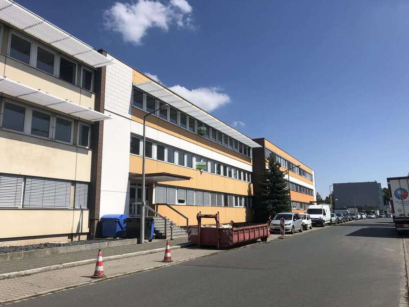 Büro in Nürnberg 1.000 € 161 m² zimmer