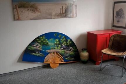 2 Zimmer mit Kochnische und WC 2 zimmer